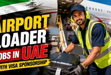 Airport Loader Jobs in UAE with Visa Sponsorship 2026