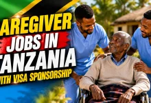 Caregiver Jobs in Tanzania with Visa Sponsorship 2026