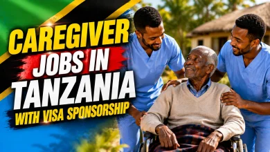 Caregiver Jobs in Tanzania with Visa Sponsorship 2026