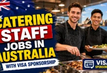 Catering Staff Jobs in Australia with Visa Sponsorship 2026