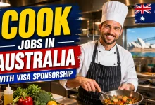 Cook Jobs in Australia with Visa Sponsorship 2026