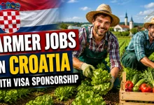 Farmer Jobs in Croatia with Visa Sponsorship 2026