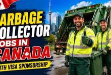 Garbage Collector Jobs in Canada with Visa Sponsorship 2026