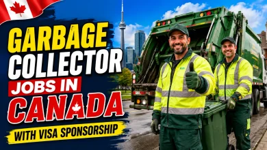 Garbage Collector Jobs in Canada with Visa Sponsorship 2026