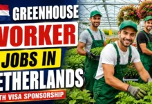 Greenhouse Worker Jobs in Netherlands with Visa Sponsorship 2026
