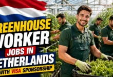 Greenhouse Worker Jobs in Netherlands with Visa Sponsorship 2026