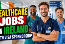 Healthcare Jobs in Ireland with Visa Sponsorship 2026