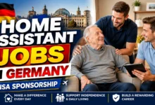 Home Assistant Jobs in Germany with Visa Sponsorship 2026