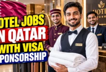 Hotel Jobs in Qatar with Visa Sponsorship 2026