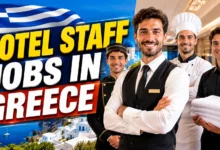 Hotel Staff Jobs in Greece with Visa Sponsorship 2026