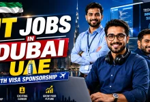 IT Jobs in Dubai UAE with Visa Sponsorship 2026