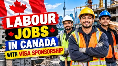 Labour Jobs in Canada with Visa Sponsorship 2026