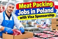 Meat Packing Jobs in Poland with Visa Sponsorship 2026
