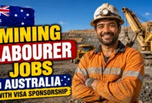 Mining Labourer Jobs in Australia with Visa Sponsorship 2026