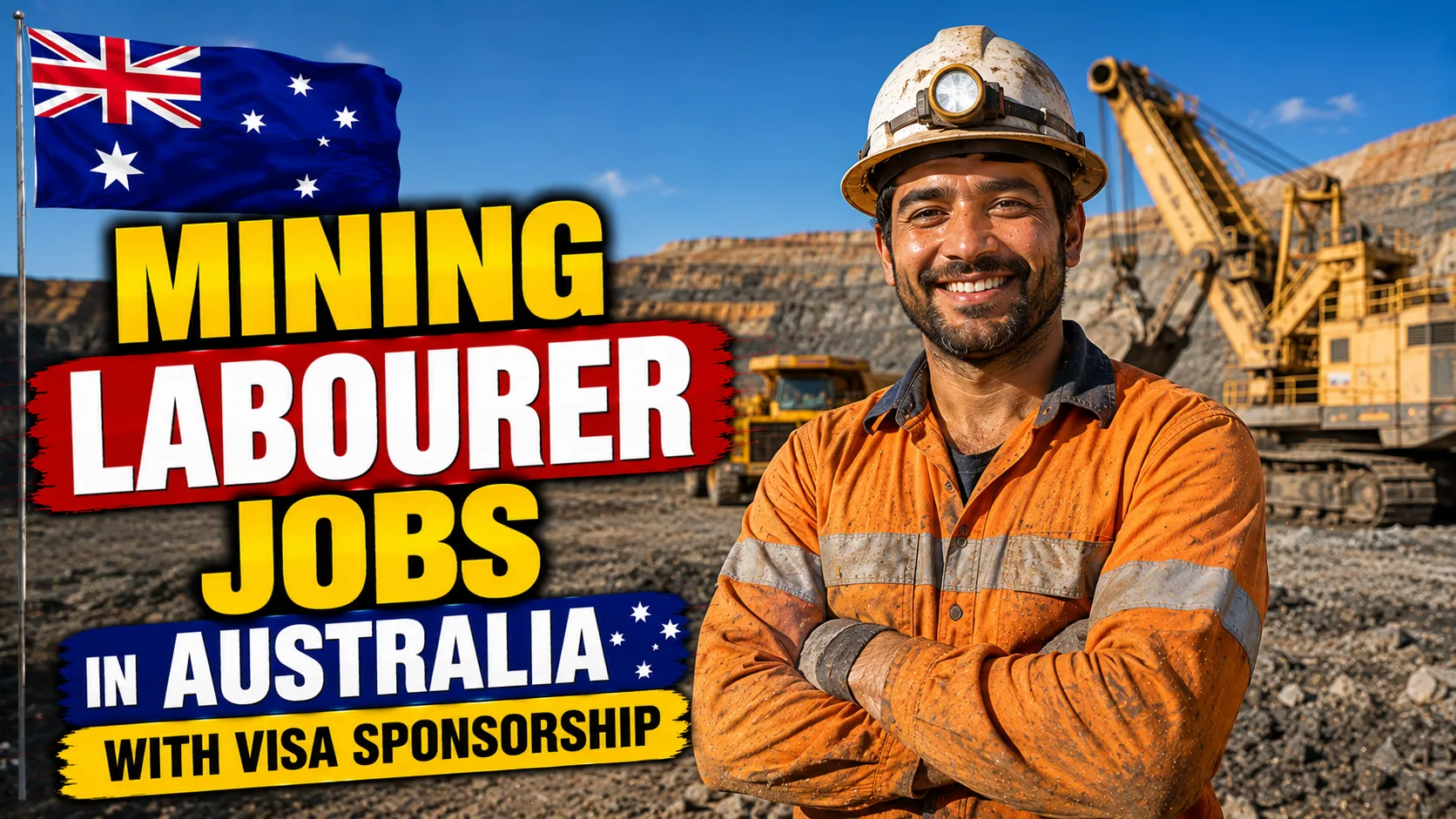 Mining Labourer Jobs in Australia with Visa Sponsorship 2026