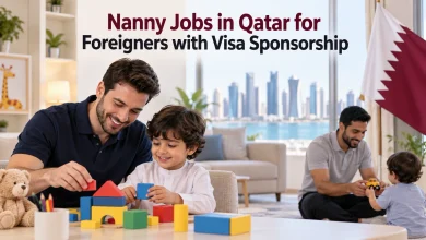 Nanny Jobs in Qatar for Foreigners with Visa Sponsorship 2026