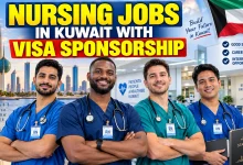 Nursing Jobs in Kuwait with Visa Sponsorship 2026