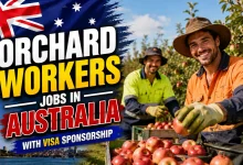 Orchard Workers Jobs in Australia with Visa Sponsorship 2026