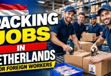 Packing Jobs in Netherlands for Foreign Workers 2026