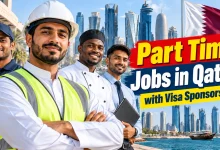 Part Time Jobs in Qatar with Visa Sponsorship 2026