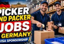 Picker and Packer Jobs in Germany with Visa Sponsorship 2026