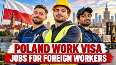 Poland Work Visa Jobs for Foreign Workers 2026