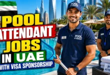 Pool Attendant Jobs in UAE with Visa Sponsorship 2026