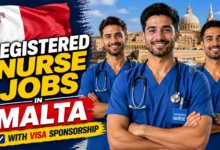 Registered Nurse Jobs in Malta with Visa Sponsorship 2026