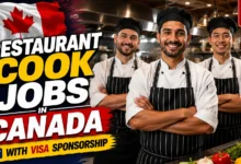 Restaurant Cook Jobs in Canada with Visa Sponsorship 2026
