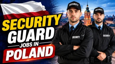Security Guard Jobs in Poland with Visa Sponsorship 2026