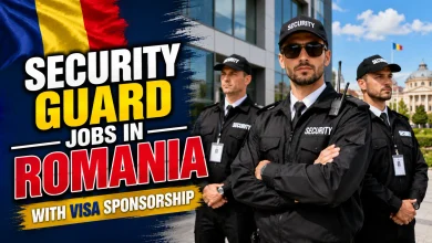 Security Guard Jobs in Romania with Visa Sponsorship 2026
