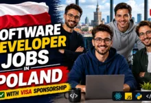 Software Developer Jobs in Poland with Visa Sponsorship 2026
