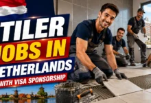 Tiler Jobs in Netherlands with Visa Sponsorship 2026
