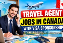 Travel Agent Jobs in Canada with Visa Sponsorship 2026