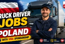 Truck Driver Jobs in Poland with Visa Sponsorship 2026