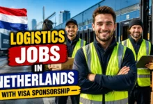 logistics Jobs in Netherlands with Visa Sponsorship 2026
