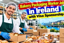Bakery Packaging Worker Jobs in Ireland with Visa Sponsorship 2026