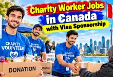 Charity Worker Jobs in Canada with Visa Sponsorship 2026