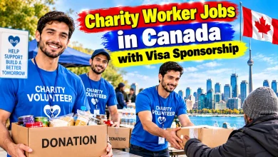 Charity Worker Jobs in Canada with Visa Sponsorship 2026