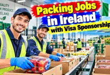 Packing Jobs in Ireland with Visa Sponsorship 2026