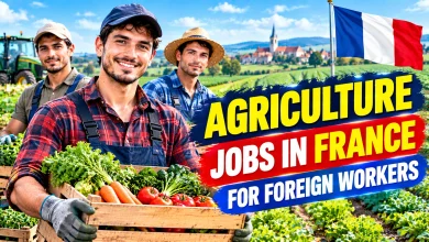 Agriculture Jobs in France for Foreign Workers 2026