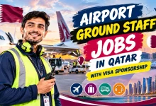 Airport Ground Staff Jobs in Qatar with Visa Sponsorship 2026