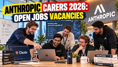 Anthropic Careers 2026: Open Jobs Vacancies