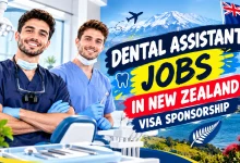 Dental Assistant Jobs in New Zealand with Visa Sponsorship 2026