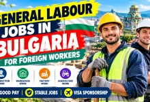 General Labour Jobs in Bulgaria for Foreign Workers 2026
