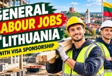 General Labour Jobs in Lithuania with Visa Sponsorship 2026