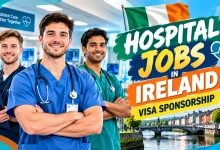 Hospital Jobs in Ireland with Visa Sponsorship 2026
