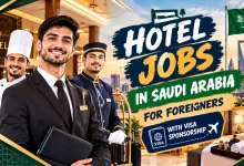 Hotel Jobs in Saudi Arabia for Foreigners with Visa Sponsorship 2026