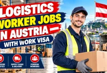 Logistics Worker Jobs in Austria with Work Visa 2026