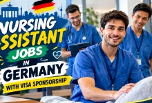 Nursing Assistant Jobs in Germany with Visa Sponsorship 2026